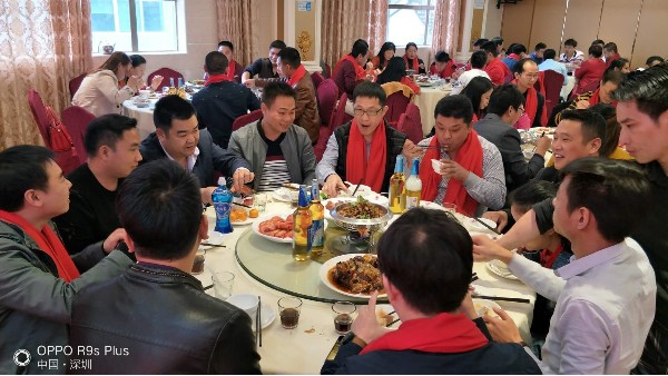 2019新大兴精密新春年会
