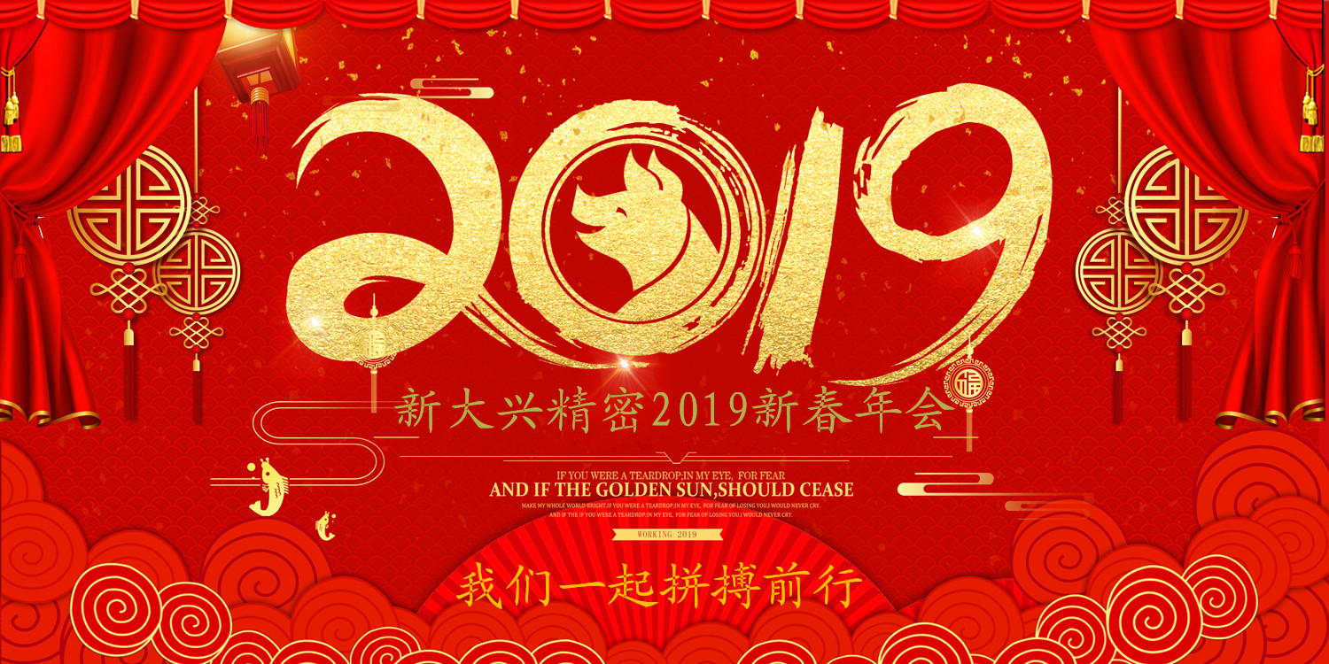 新大兴精密