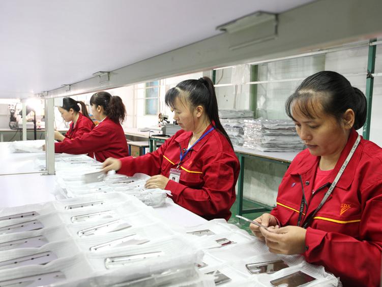 铝合金外壳