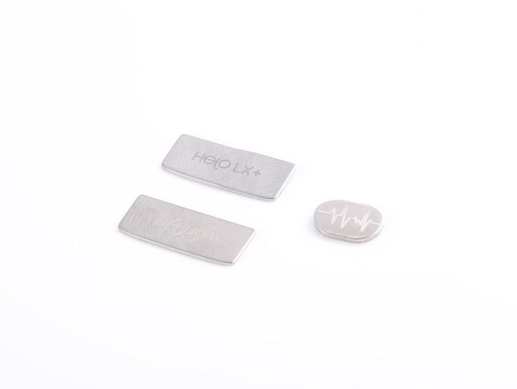 标牌不锈钢冲压件