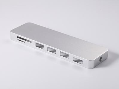读卡器铝合金外壳