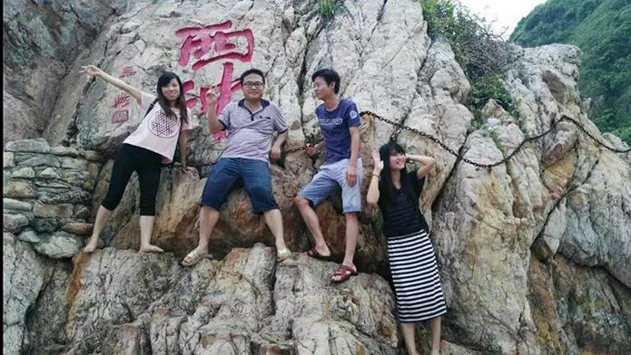 新大兴西冲之游