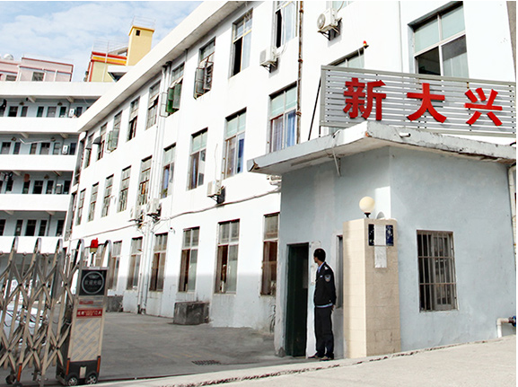 新大兴精密