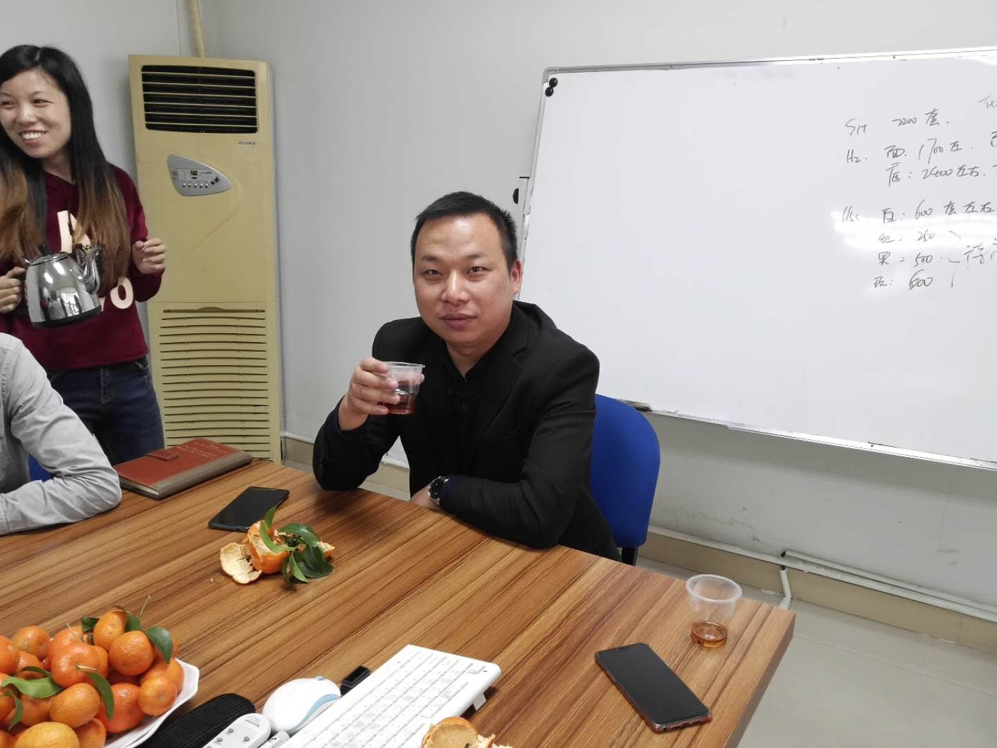 新大兴精密