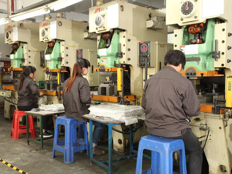 铝合金外壳
