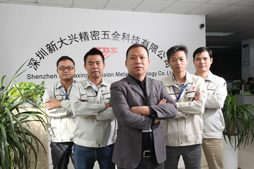 铝合金外壳定制