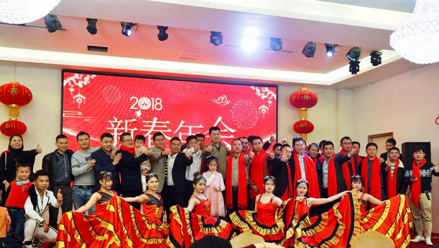 2018新大兴新春年会